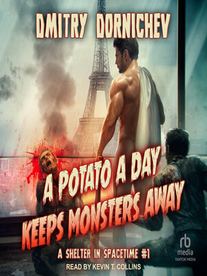 cover image of A Potato a Day Keeps Monsters Away